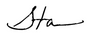 Stan signature