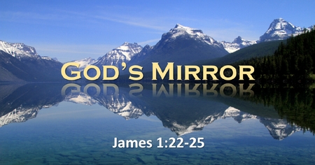 Sermon: God’s Mirror – Sound Teaching