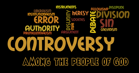 1 - Controversy Among the People of God