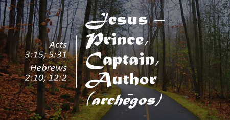 Jesus-Prince-Captain-Author-archegos