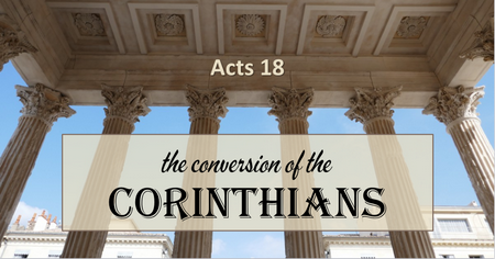 The Conversion of the Corinthians