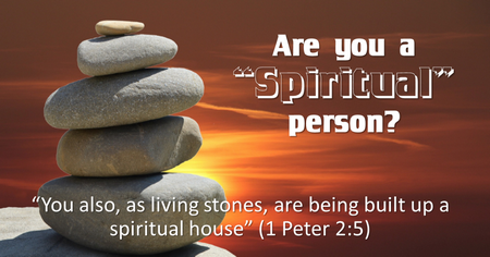 Are You a Spiritual Person