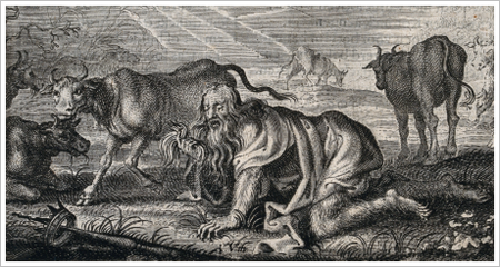 Nebuchadnezzar beast