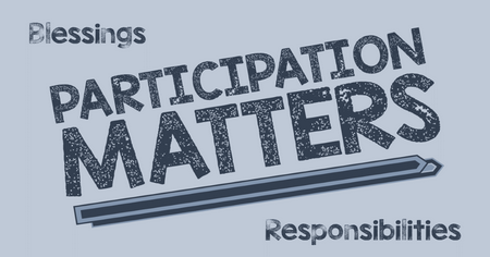 Participation Matters
