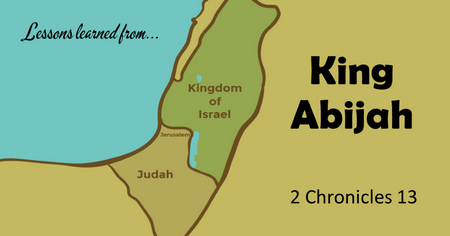 King Abijah