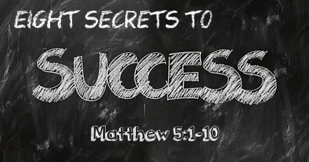 8 Secrets to Success