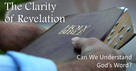The Clarity of Revelation