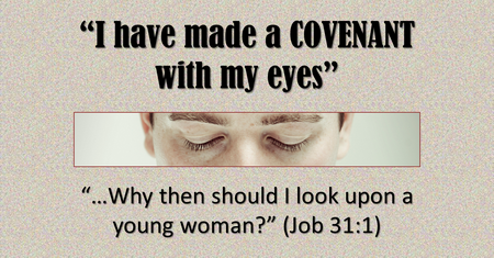 A Covenant with My Eyes2