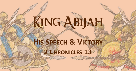King Abijah