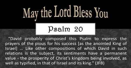 May the Lord Bless You2