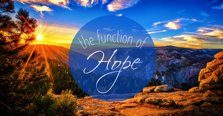 The Function of Hope