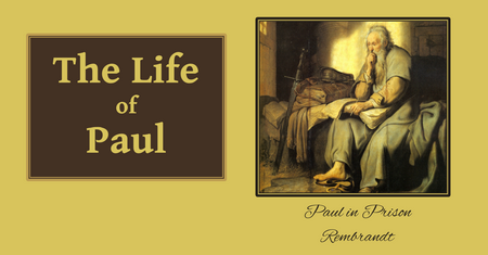 The Life of Paul