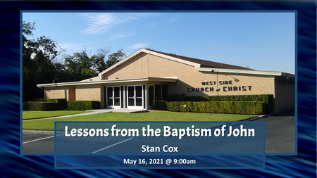 John Baptism