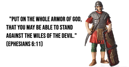 armor of God3