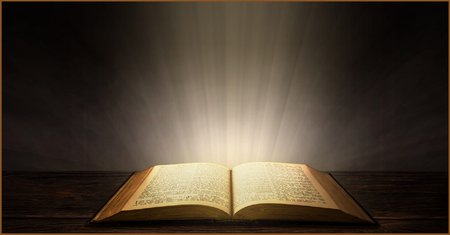 Bible spotlight