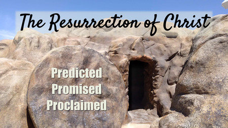 The Resurrection of Christ PPP