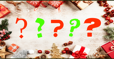 Christmas Questions